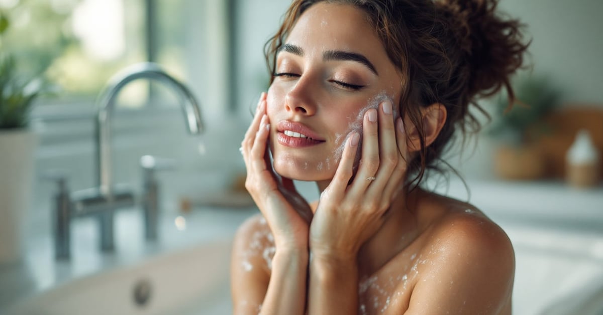 Grande ablution femme : rituel de ghusl islamique, purification corporelle complète selon les règles islamiques