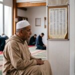 Horaires de prière à Saint-Denis — mosquée et rythme quotidien des fidèles musulmans