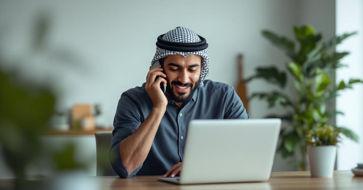 Illustration de l'expression téléphone arabe, symbole du bouche-à-oreille et des rumeurs qui circulent