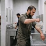 Phrase de la grande ablution : niyya et invocations pour le ghusl en islam
