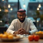Chahada en arabe calligraphiée, témoignage de foi islamique fondamental